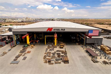 af steel fabricators phoenix